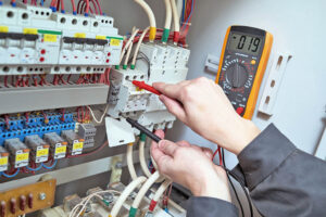 Installation och Byte av Elcentral i Stockholm